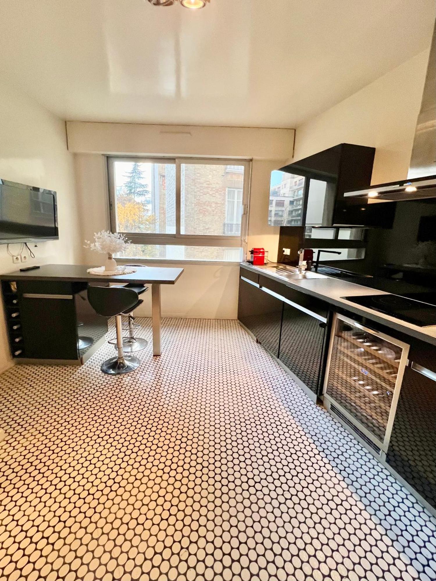 Apartment Luxury