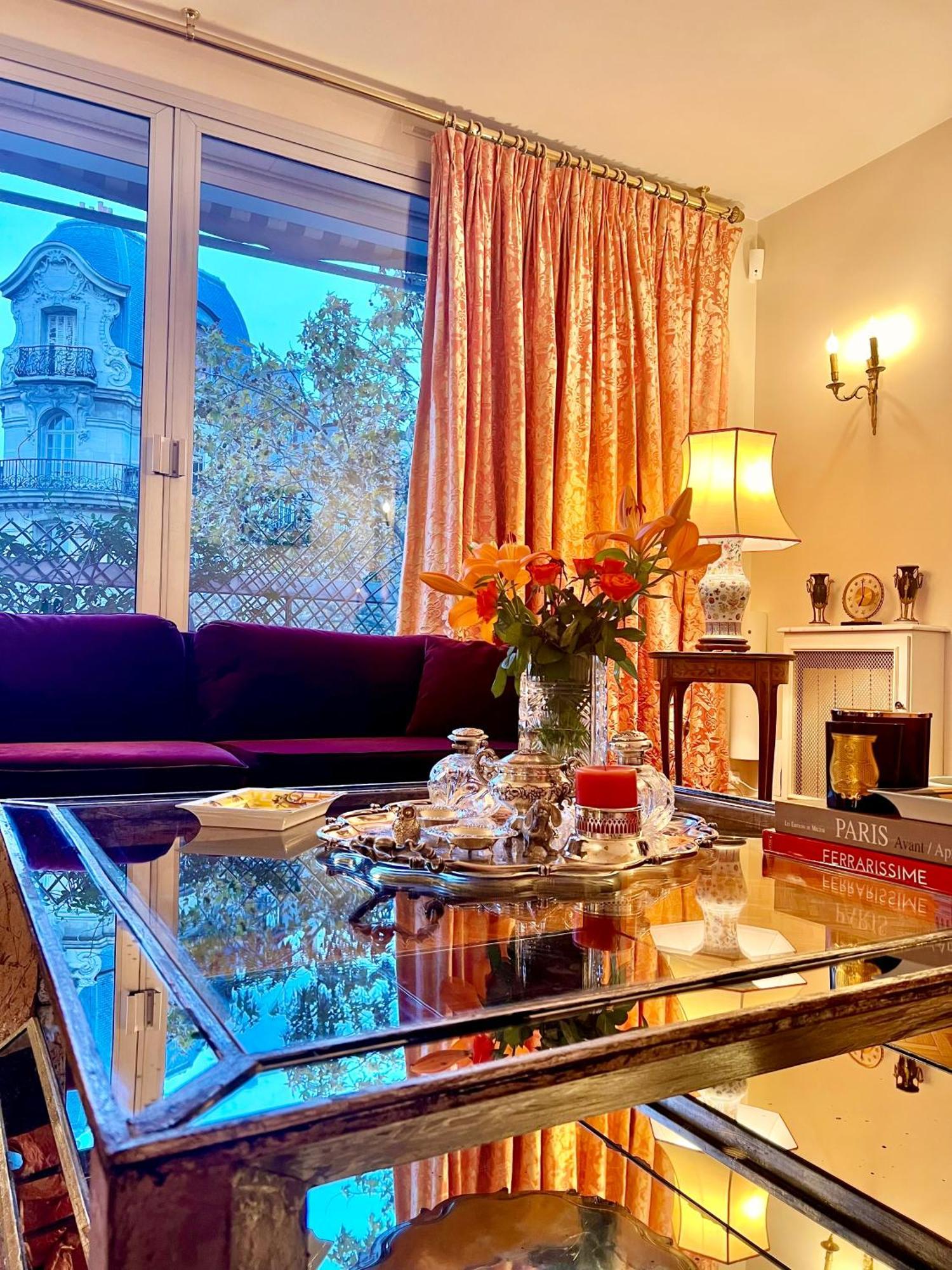 Luxury Apartment Paris